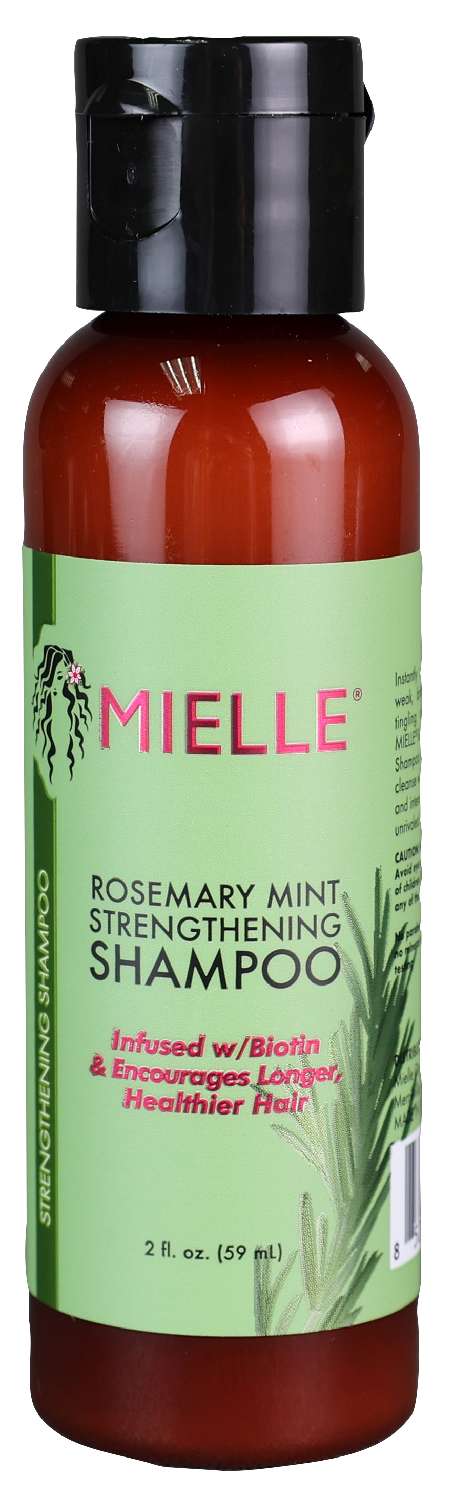 MIELLE ROSE/MINT SHAMPOO