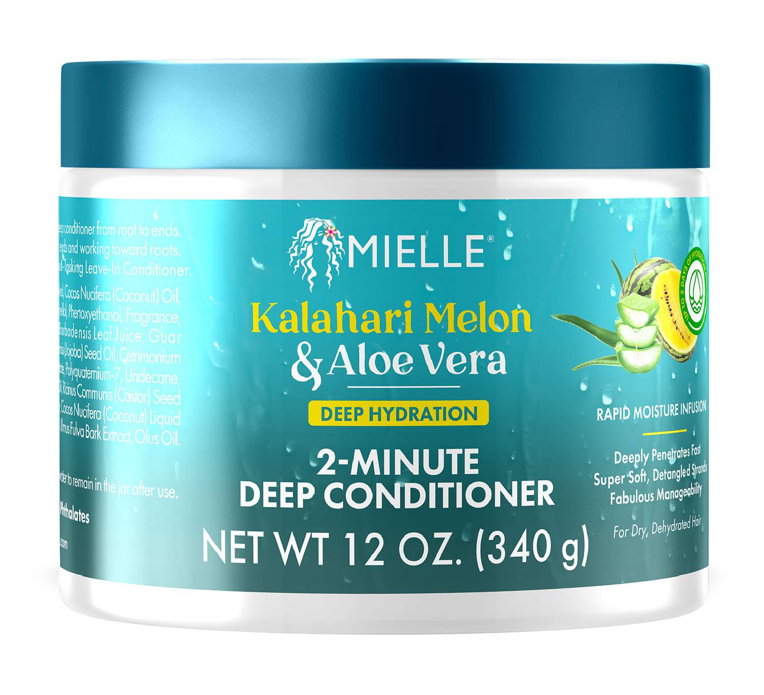 MIELLE KALA/MELON DEEP CONDITIONER