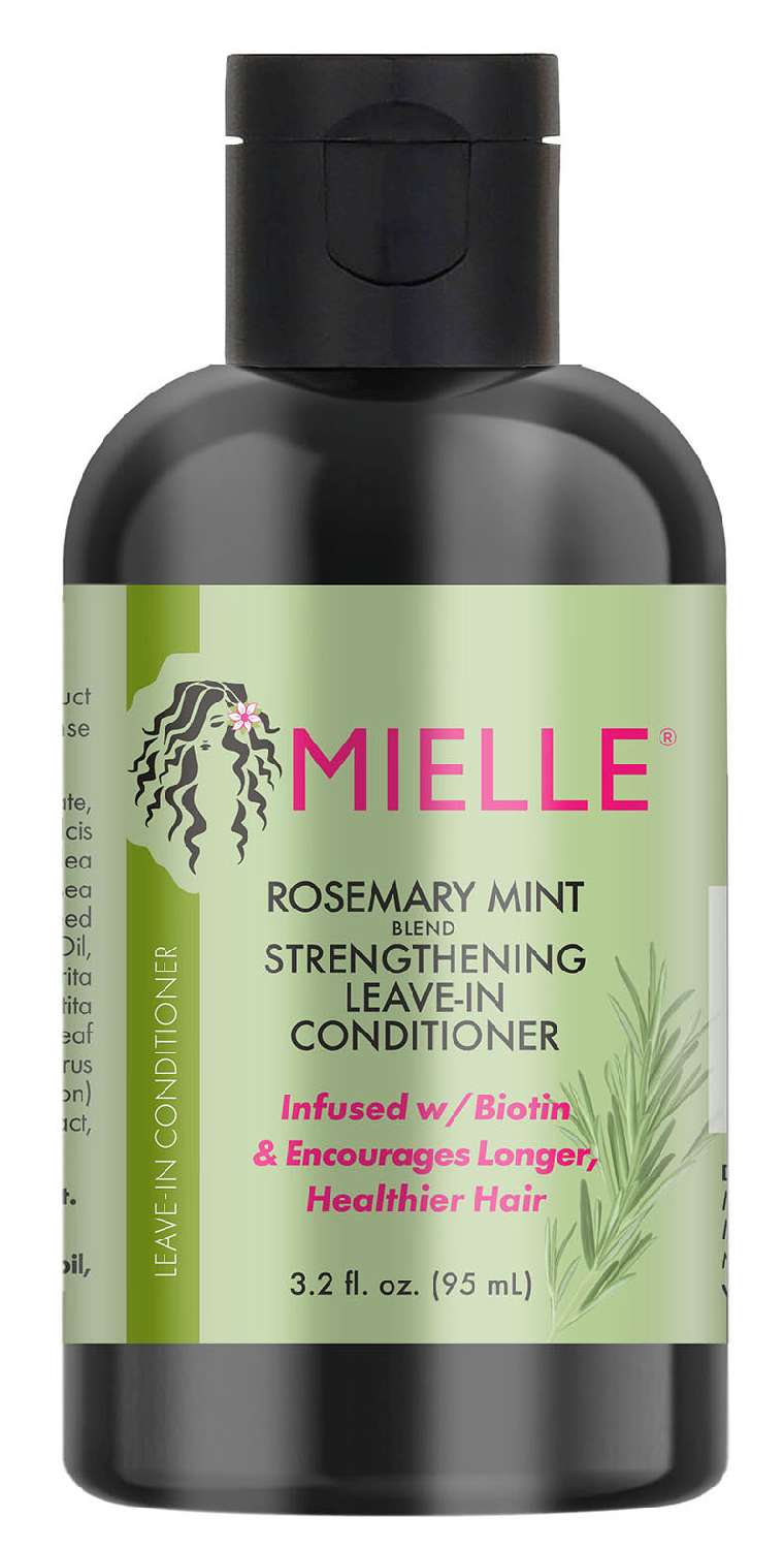 MIELLE ROSE/MINT LEAVE IN