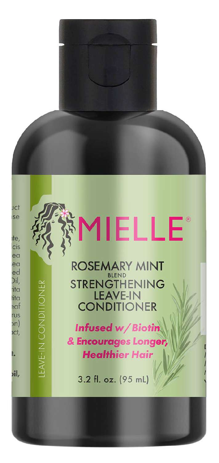 MIELLE ROSE/MINT SHAMPOO