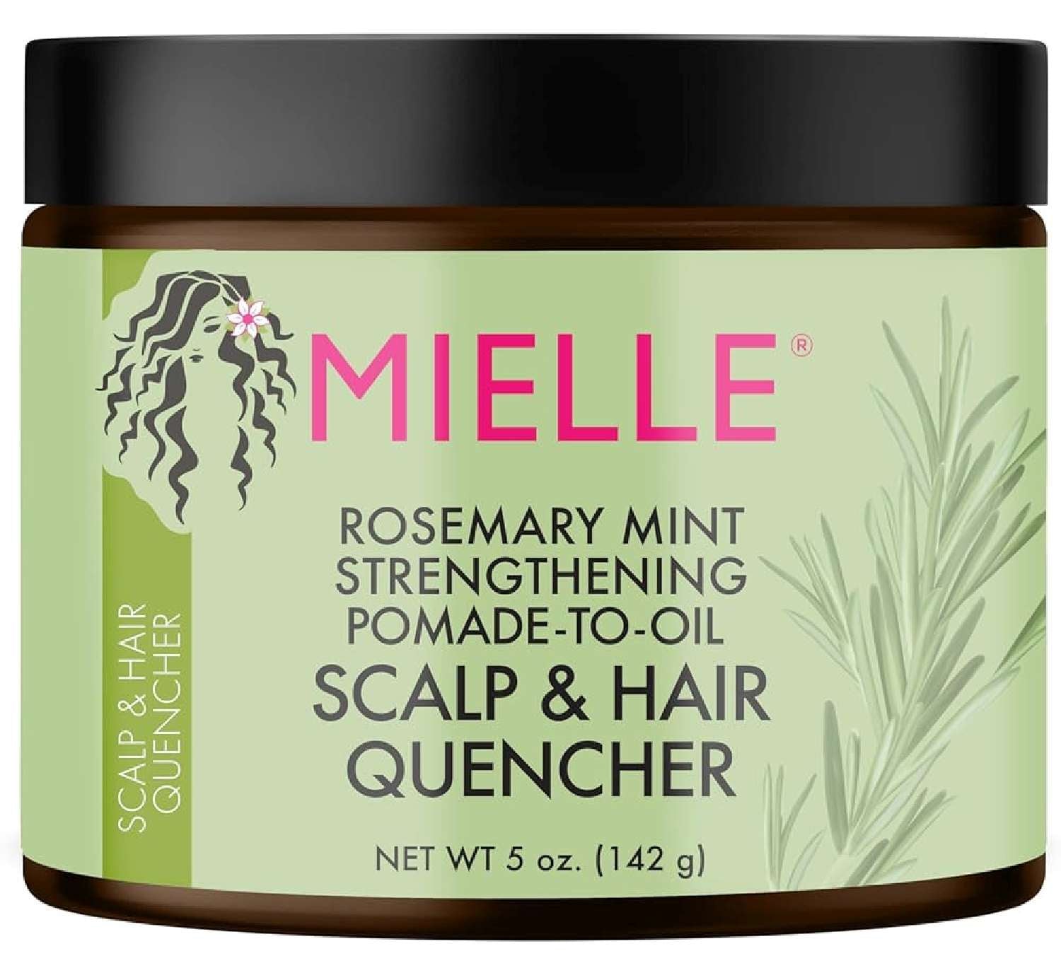 MIELLE ROSE/MINT SCALP QUENCHER