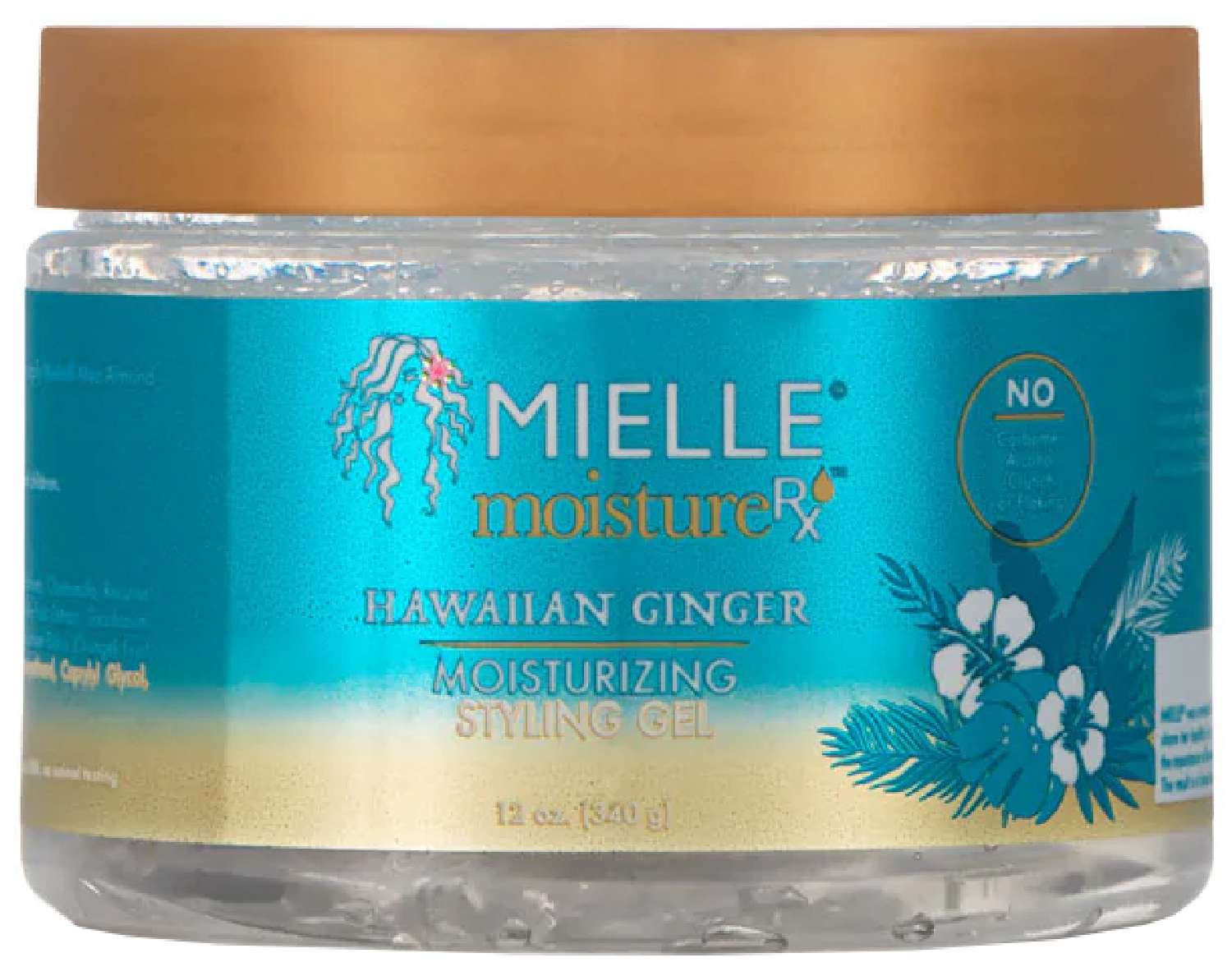 MIELLE HAW/GINGER STYLING GEL