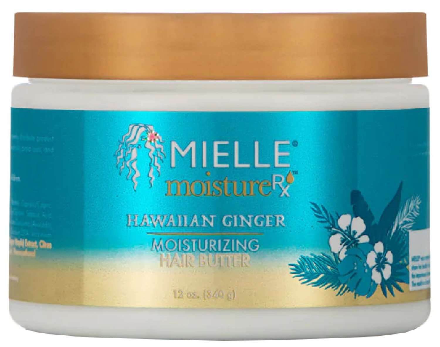 MIELLE HAW/GINGER HAIR BUTTER
