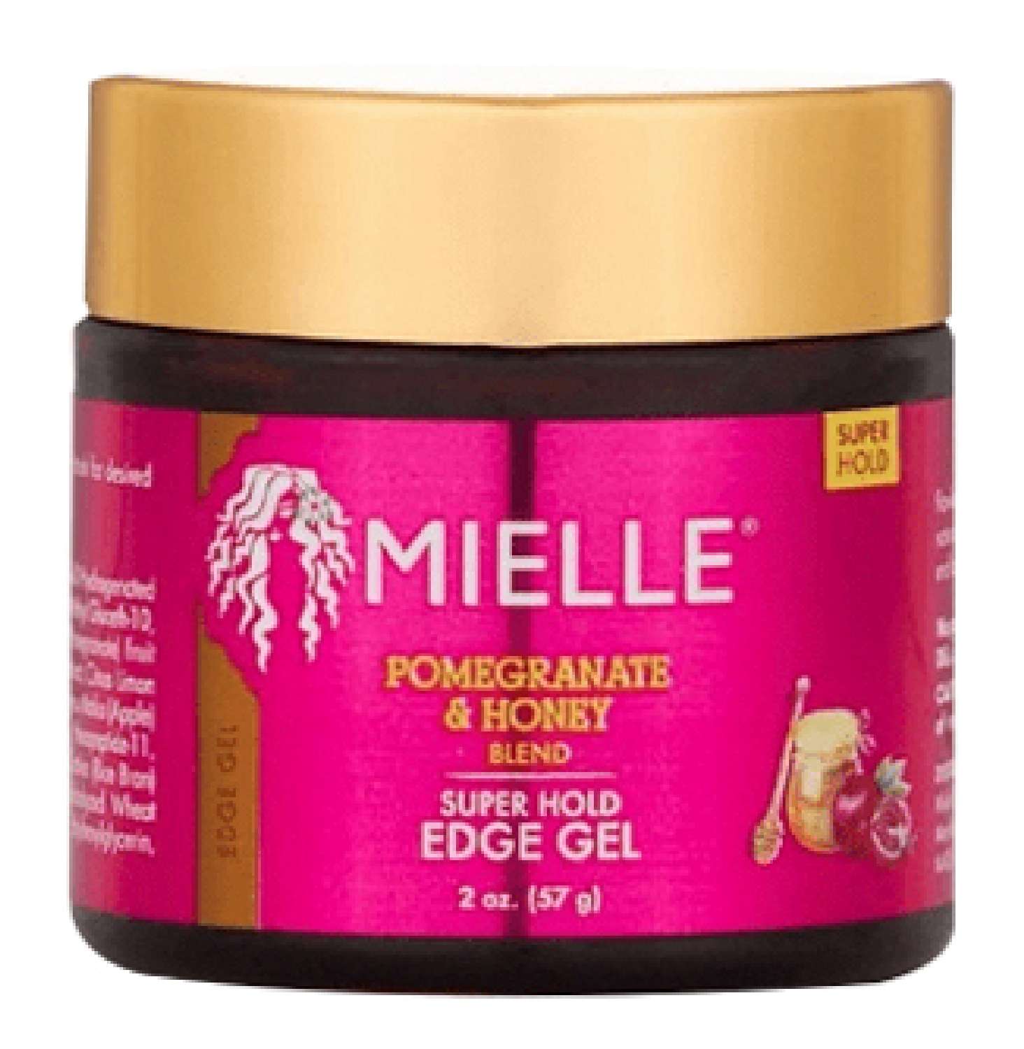 MIELLE POM/HONEY EDGE GEL