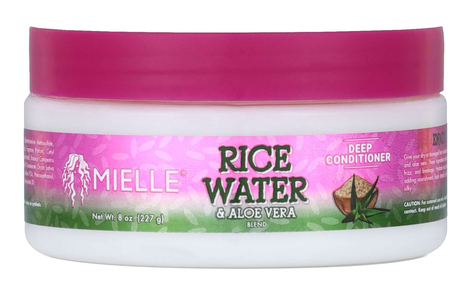 MIELLE RICE WATER DEEP CONDITION