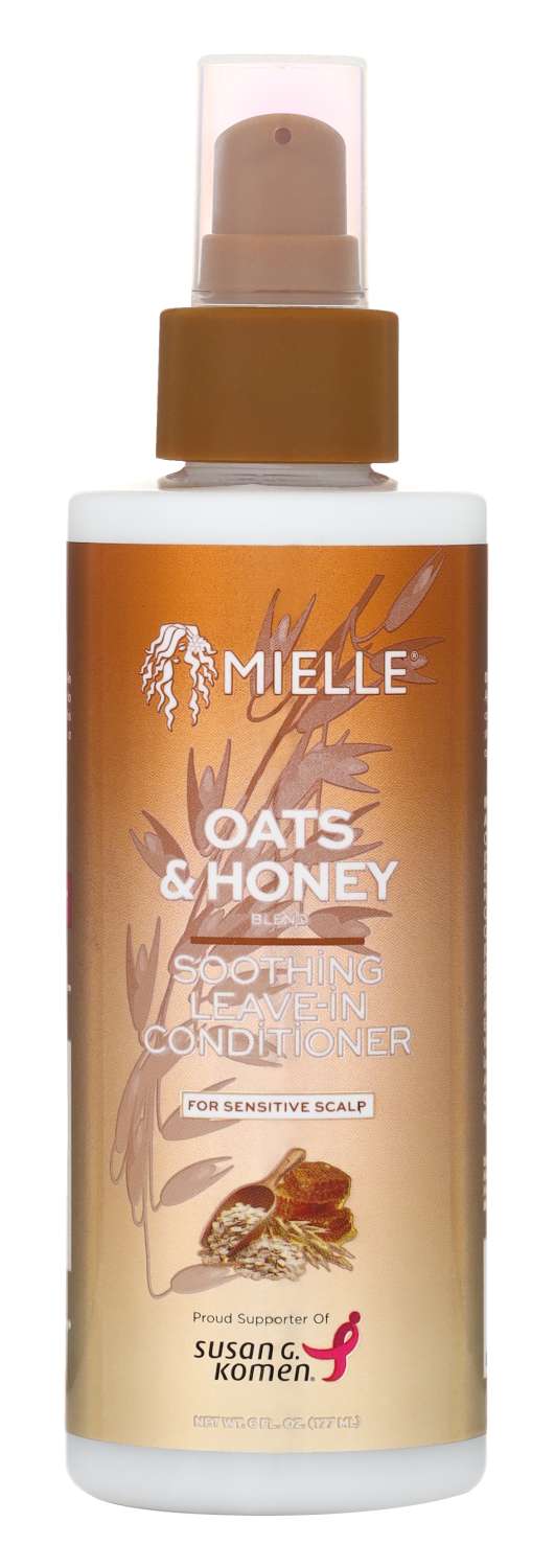 MIELLE OATS/HONEY LEAVE IN