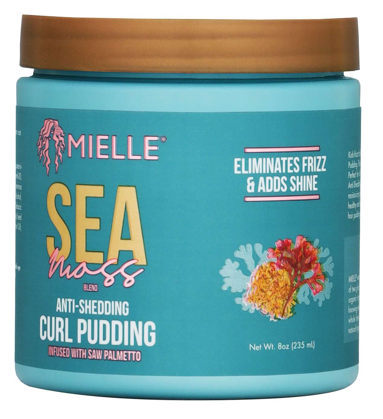 MIELLE SEA MOSS GEL MASQUE
