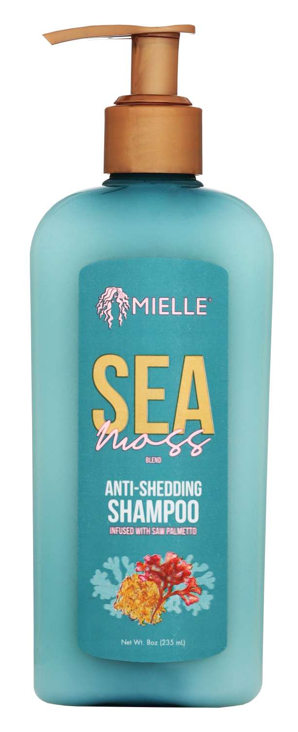 MIELLE SEA MOSS SHAMPOO