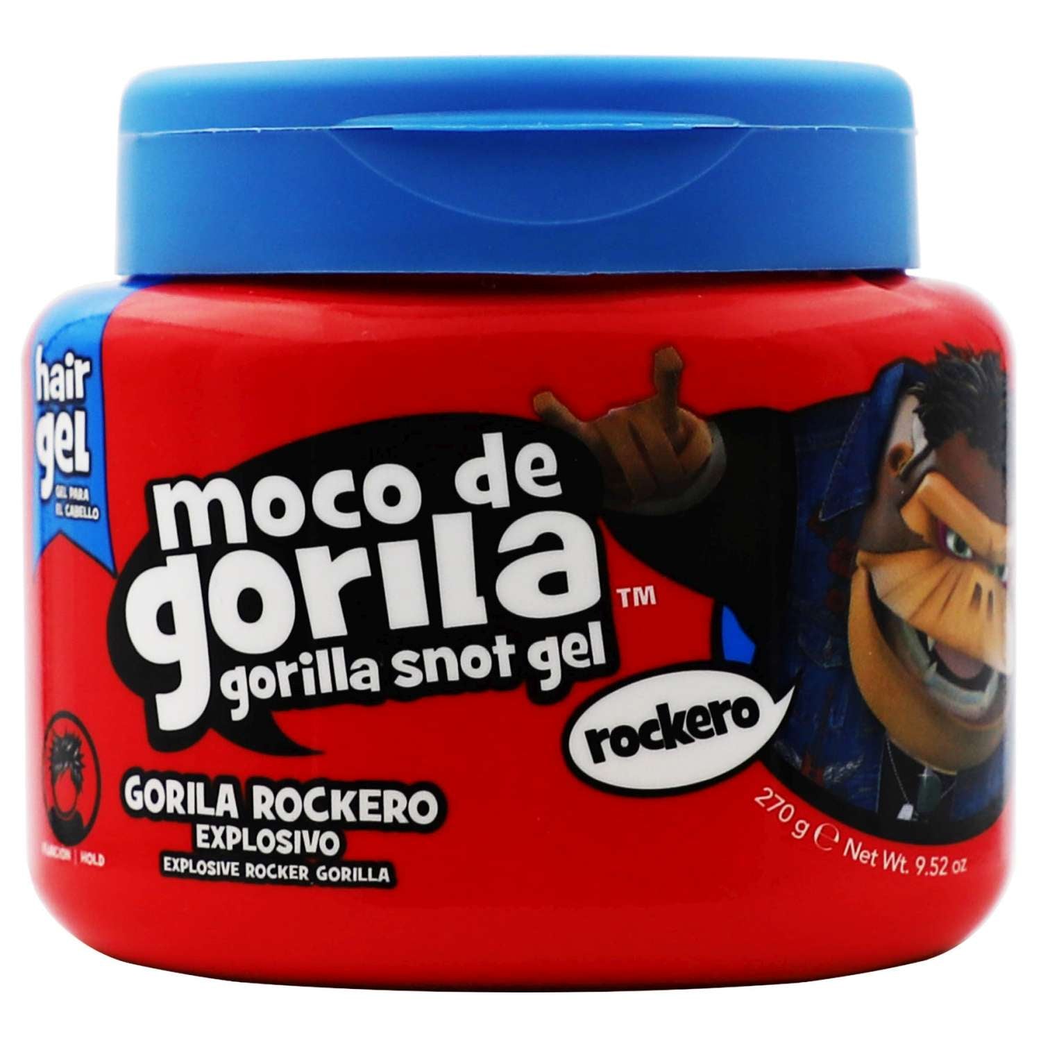 MOCO GORILA GEL JAR [ROCK-RED