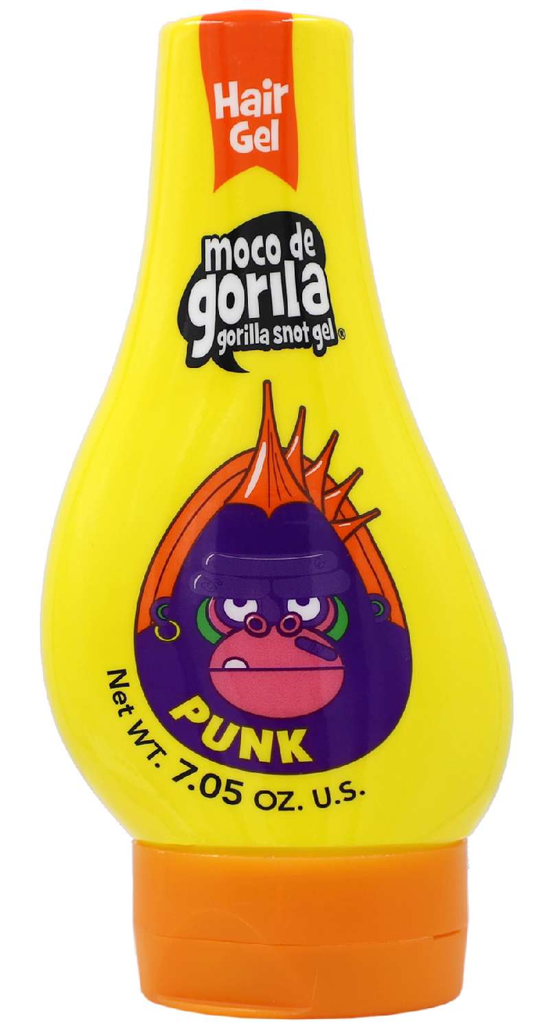 MOCO GORILA GEL SQZ [PUNK-YELLOW]