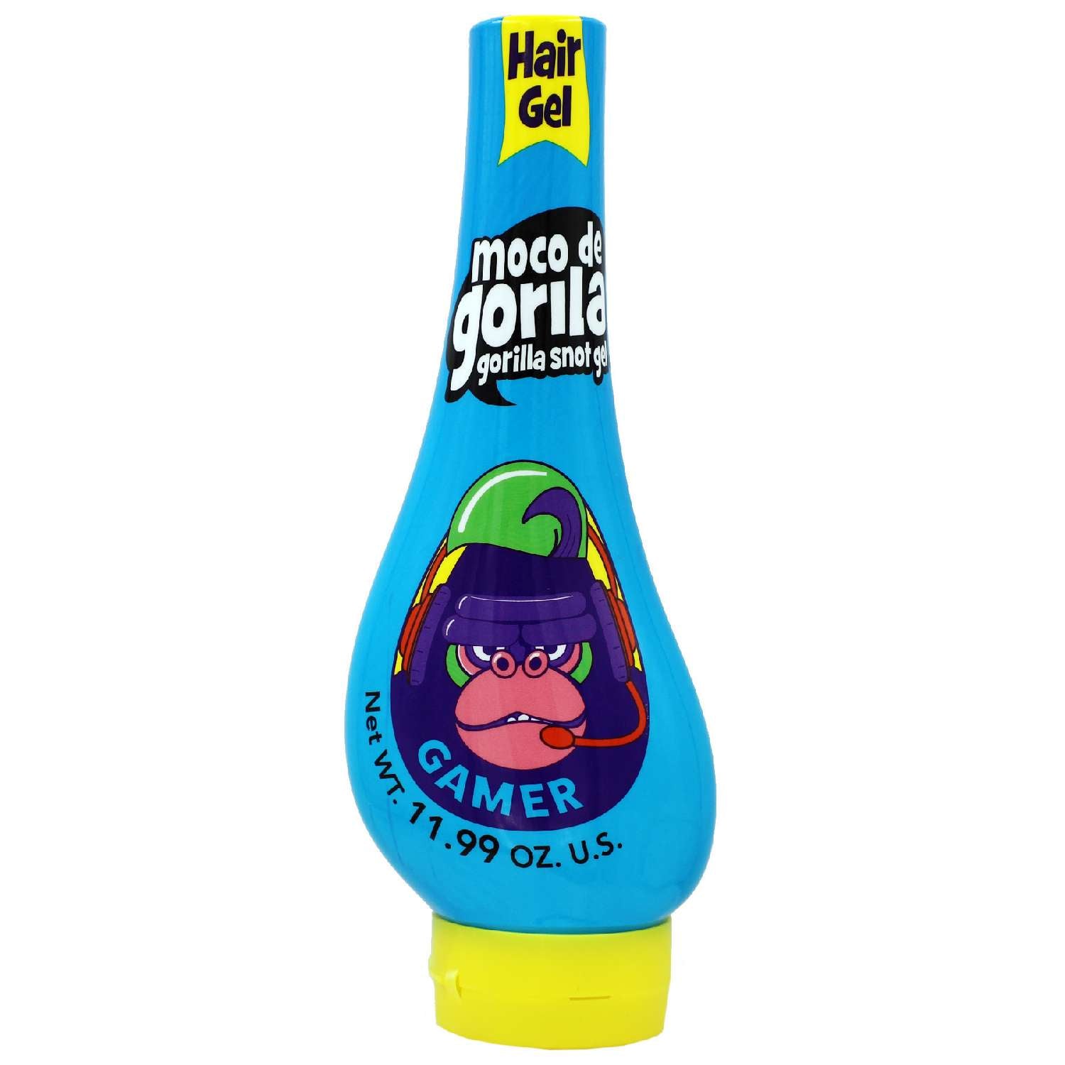 MOCO GORILA GEL SQZ [GAMER -BLUE]