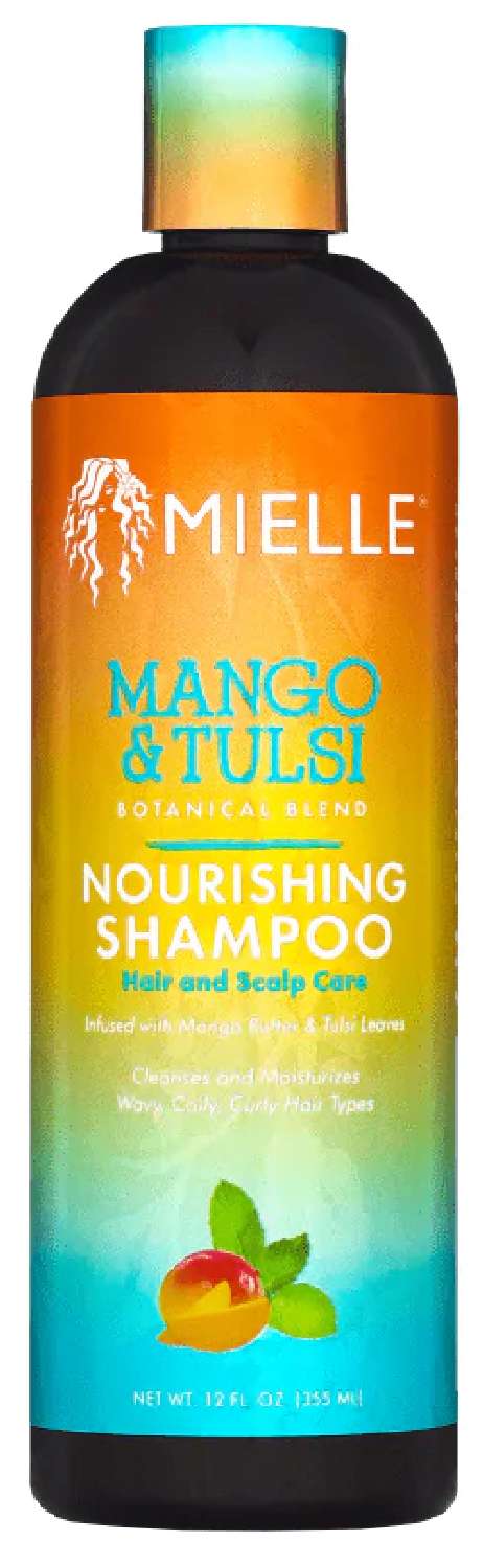MIELLE MANGO TULSI SHAMPOO