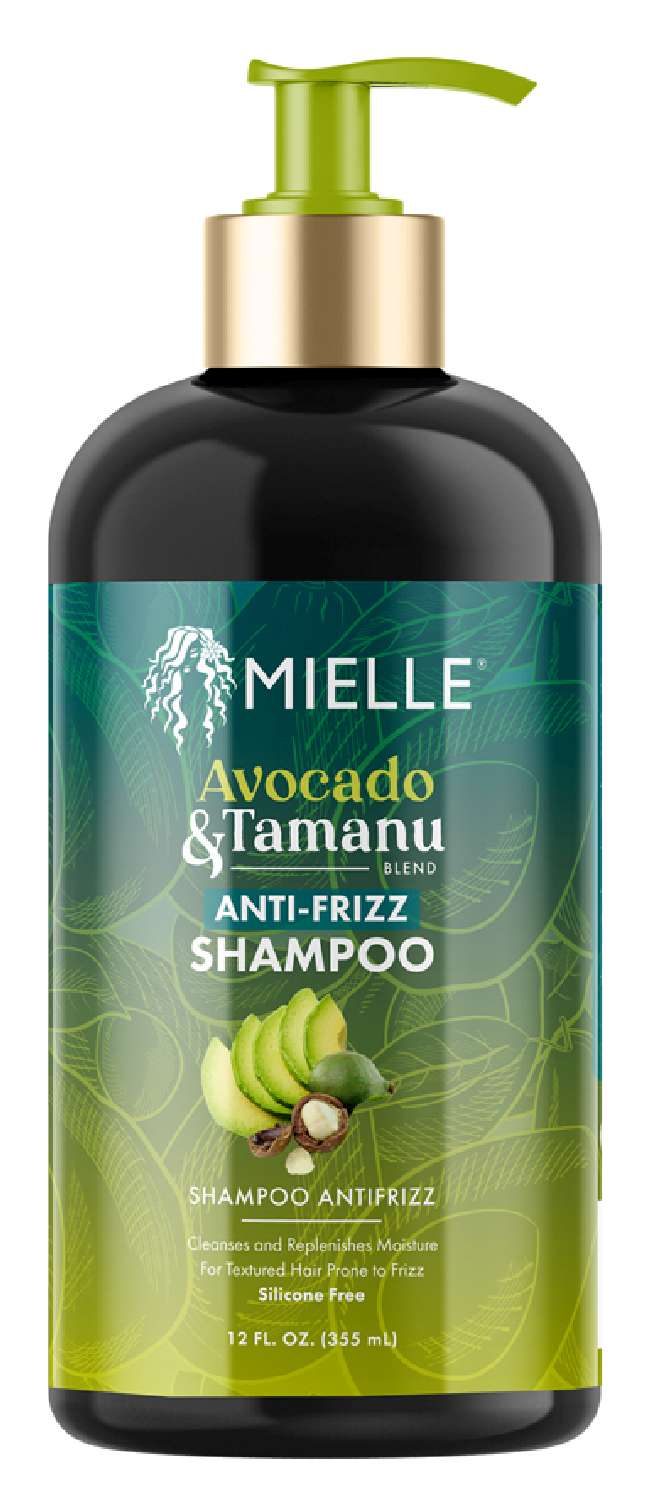 MIELLE AVO/TAMANU SHAMPOO