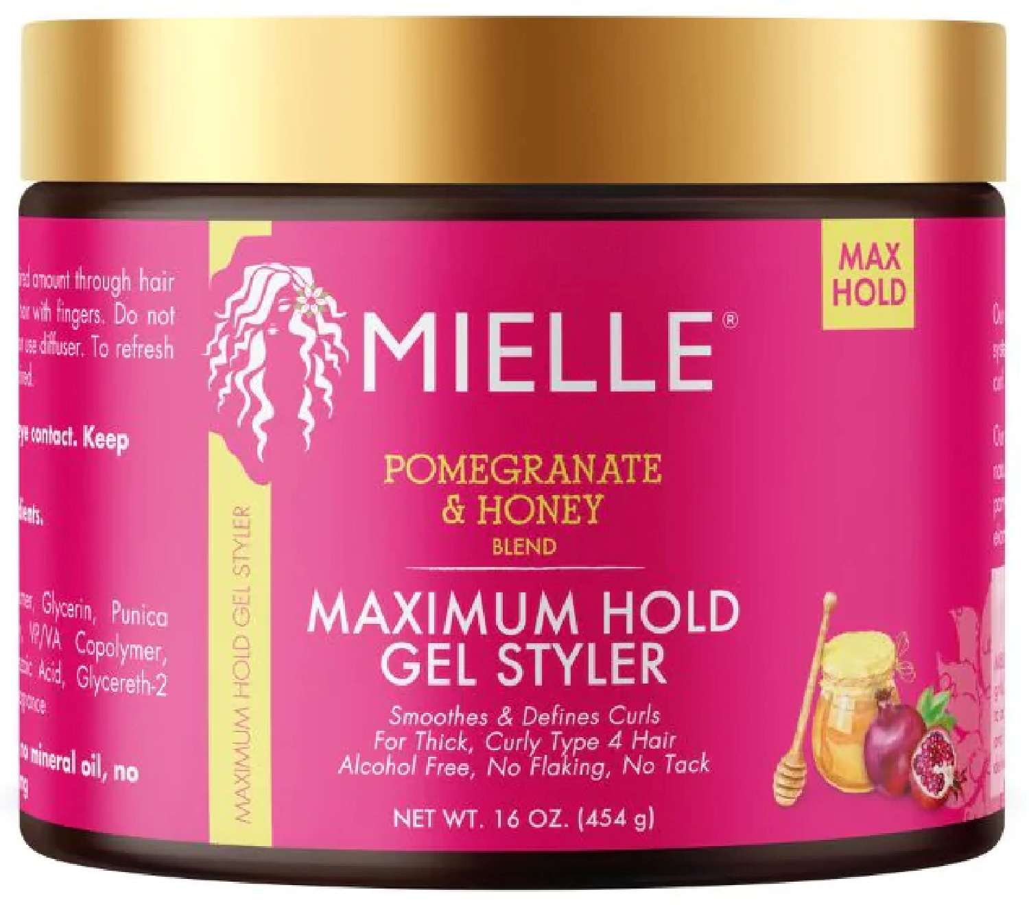 MIELLE POM/HONEY GEL STYLER