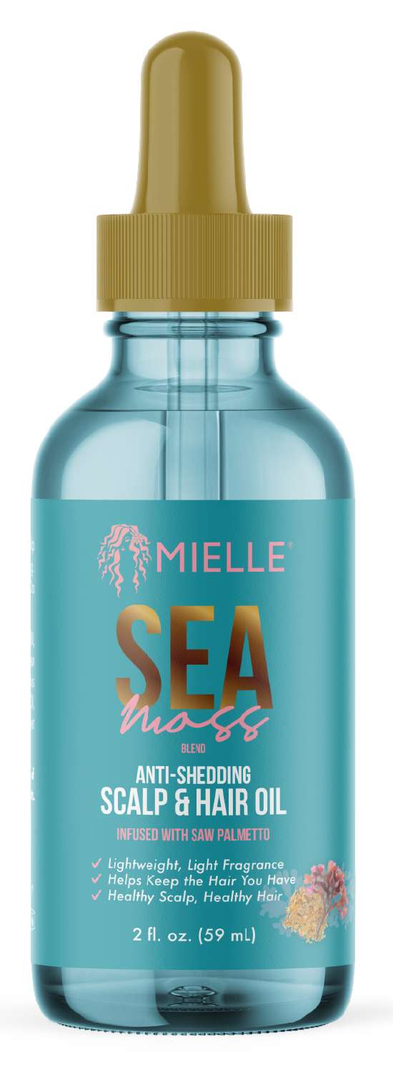 MIELLE SEA MOSS SCALP OIL