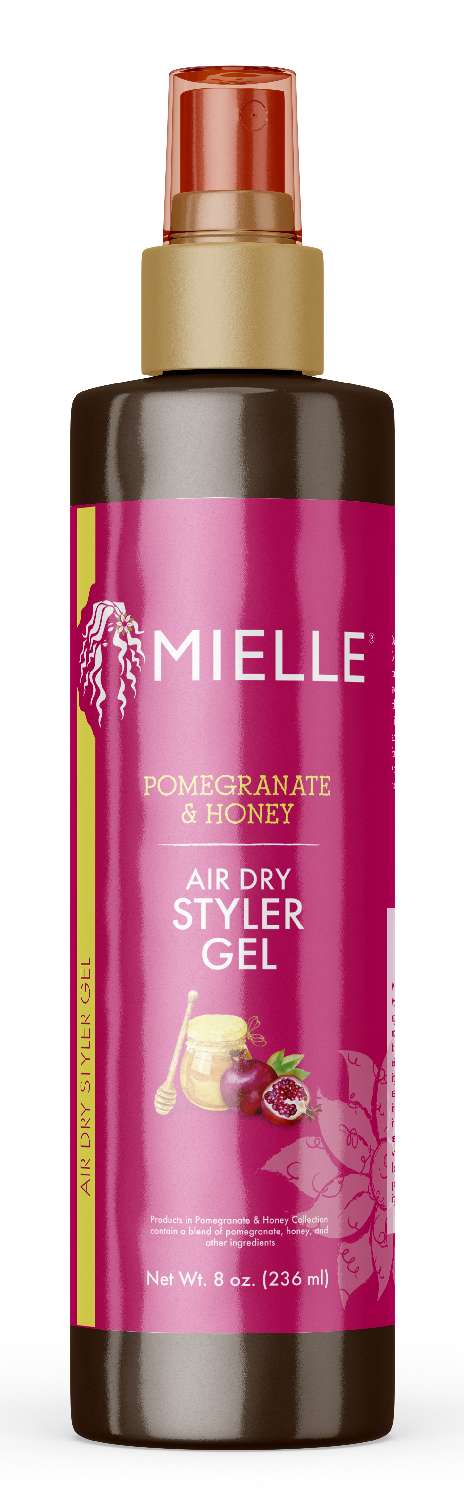 MIELLE POM/HONEY AIR DRY STYLER GEL