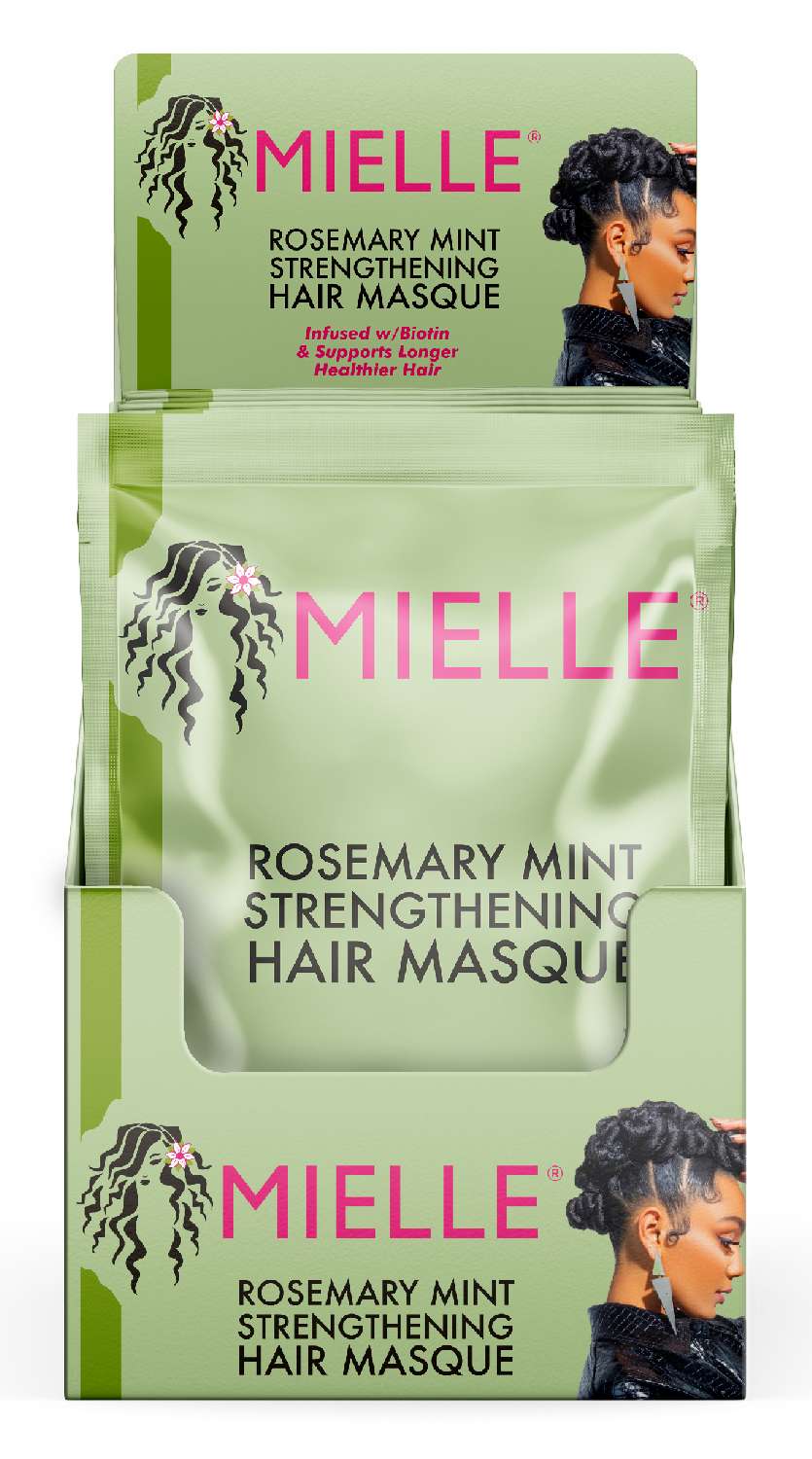 MIELLE ROSE/MINT MASQUE 12/DP