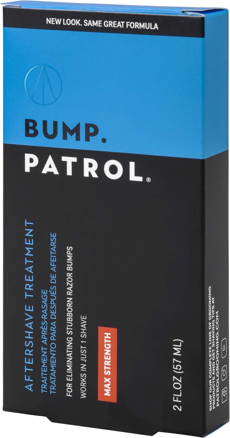 BUMP PATROL AFT SHAVE TRT [MX]