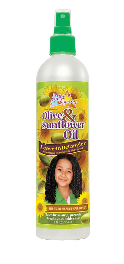 SNF N PRETTY O/S LEAVE-IN DETANGLER