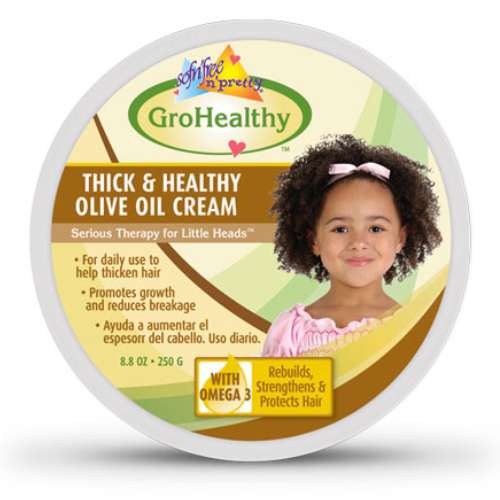 SNF GRO/H OLIVE OIL CREAM