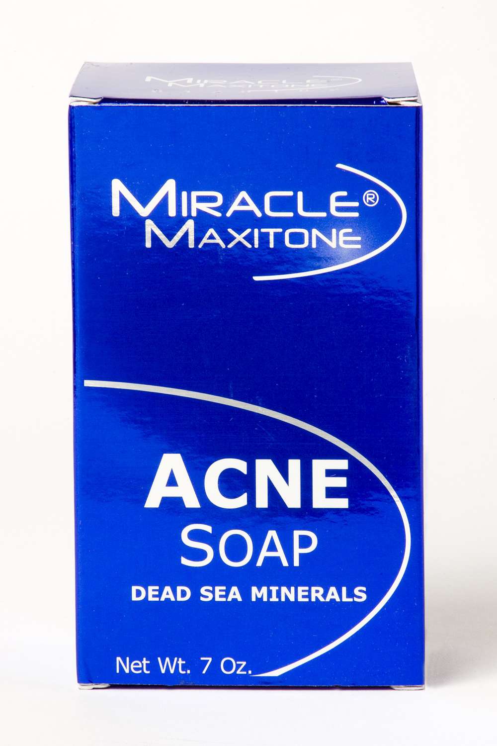 MIRACLE MAXITONE ACNE SOAP