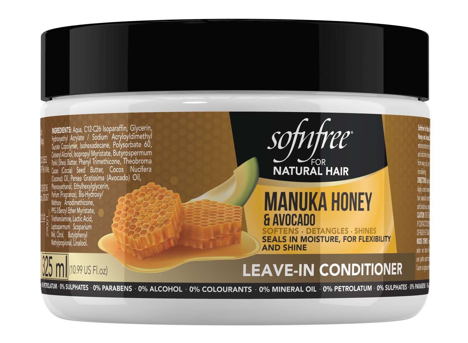 SNF NAT LEAVE-IN CONDITIONER