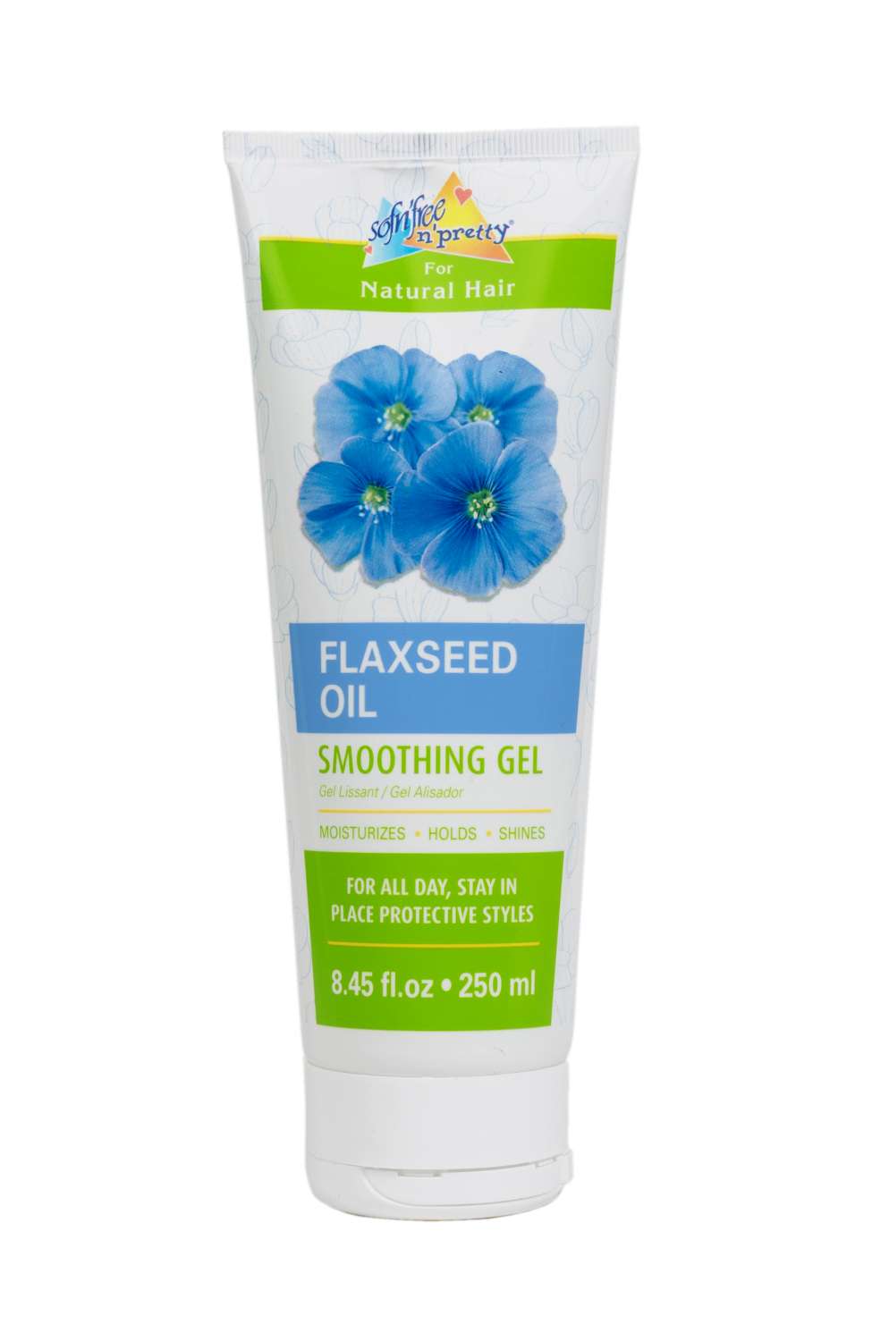 SNF N PRETTY FLAXSEED SMOOTH GEL