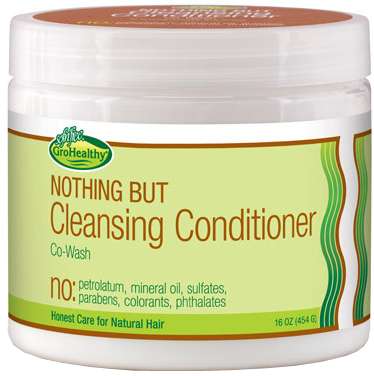 SNF GRO/H N/B CLEANSING COND