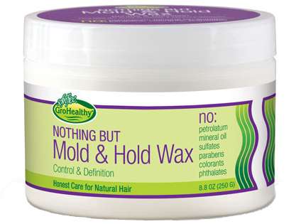SNF GRO/H N/B MOLD/HOLD WAX