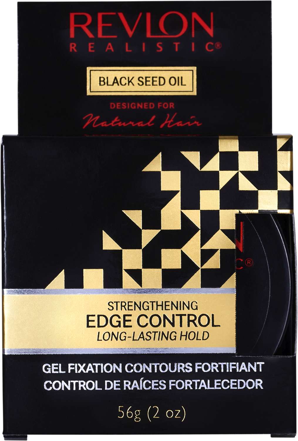 REVLON BS EDGE CONTROL