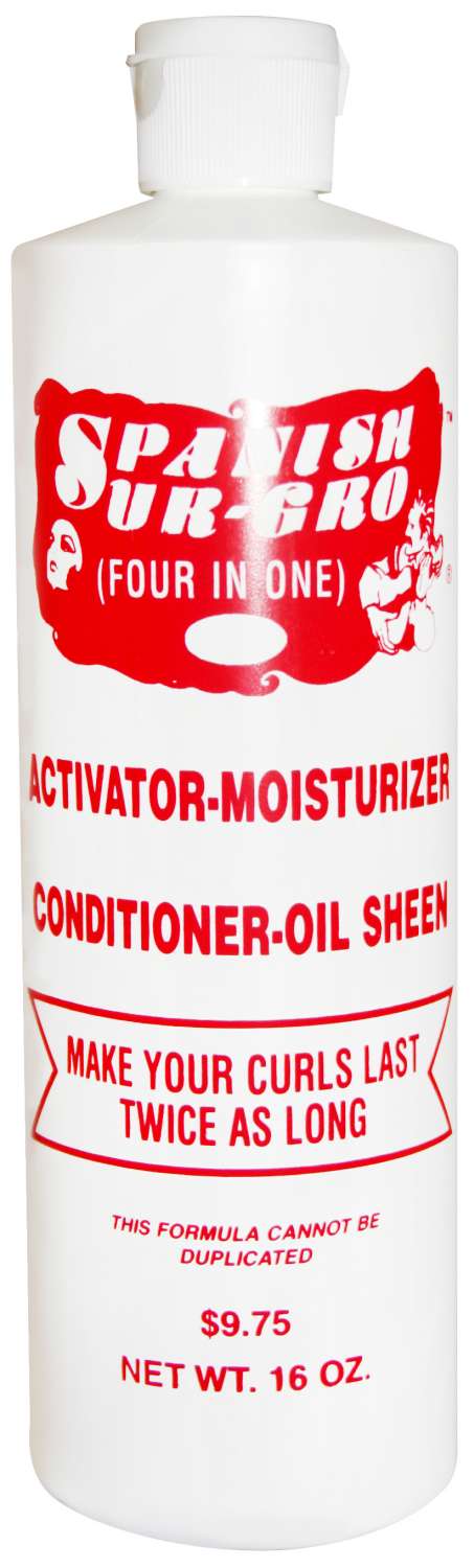 SPANISH SUR GRO 4 IN 1