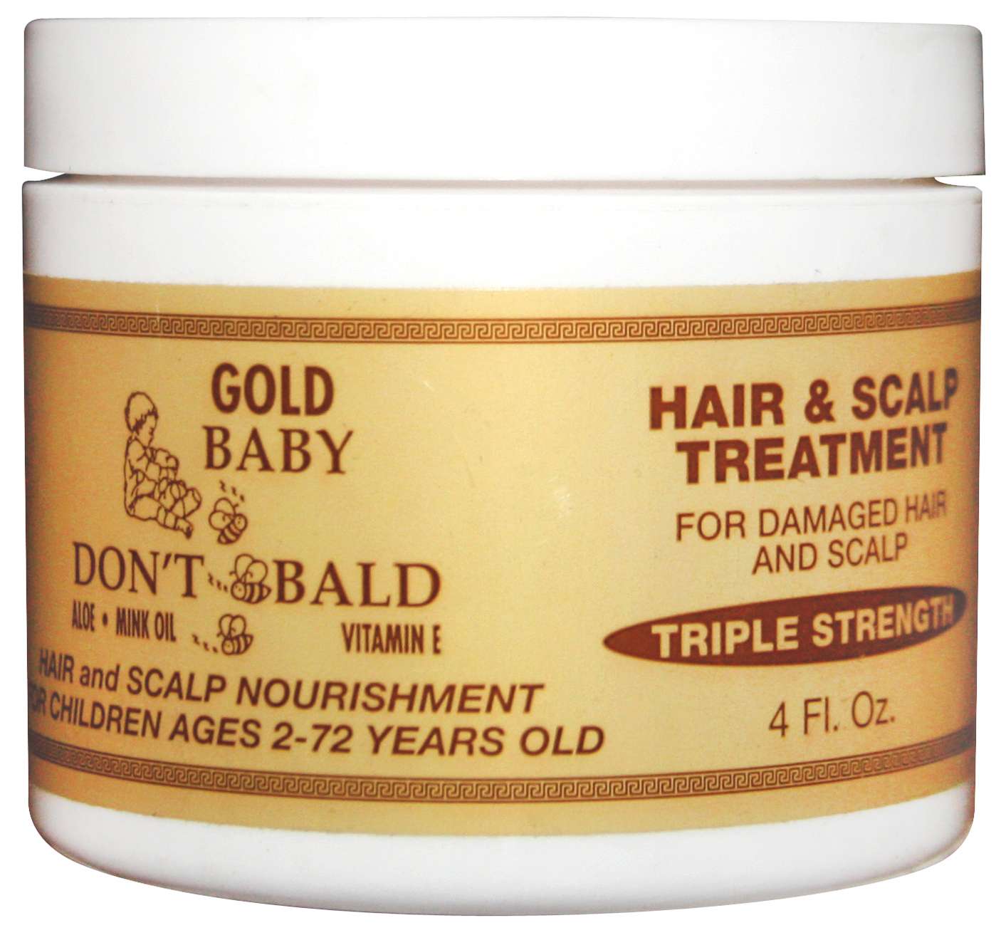 BABY DBB GOLD H/S TREATMENT