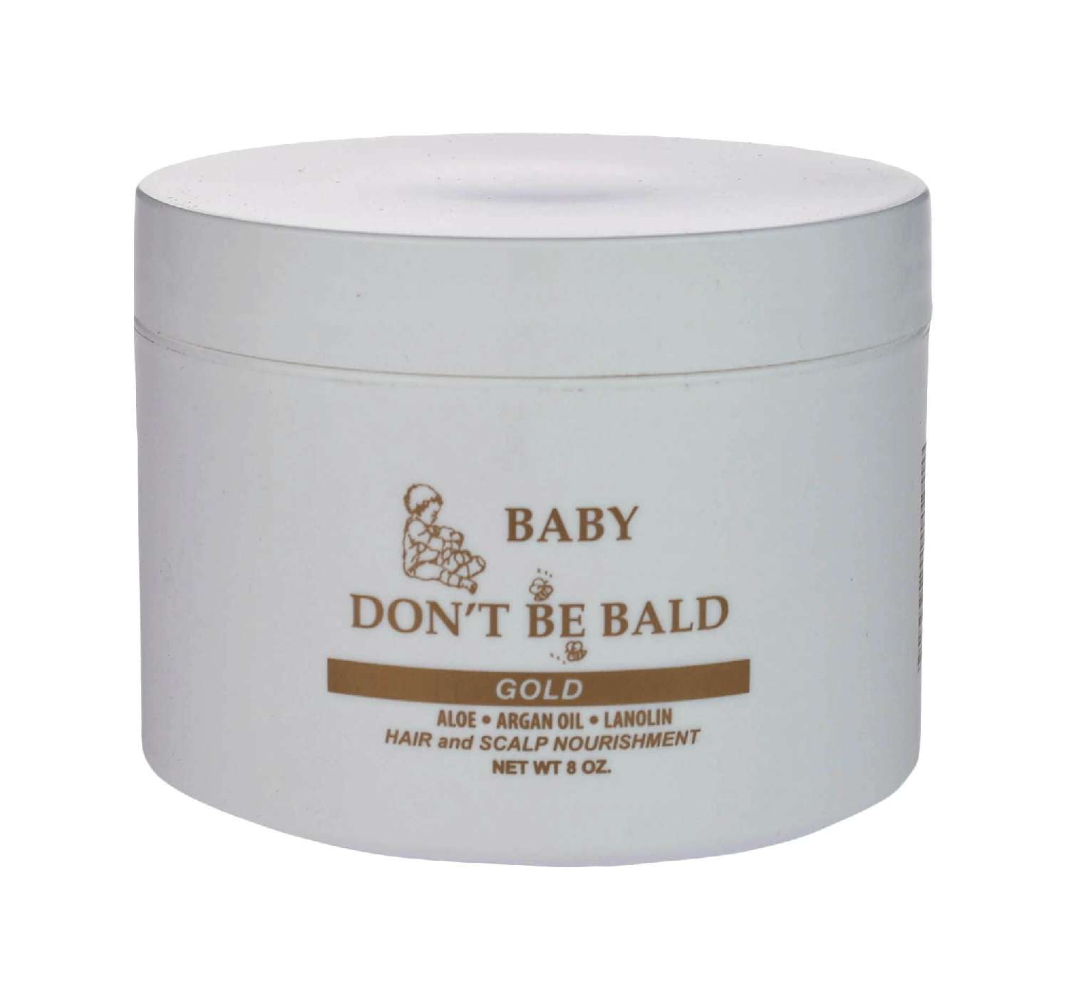 BABY DBB GOLD H/S TREATMENT