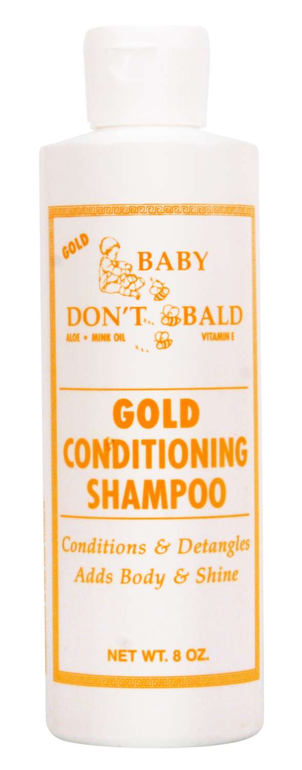 BABY DBB GOLD SHAMPOO