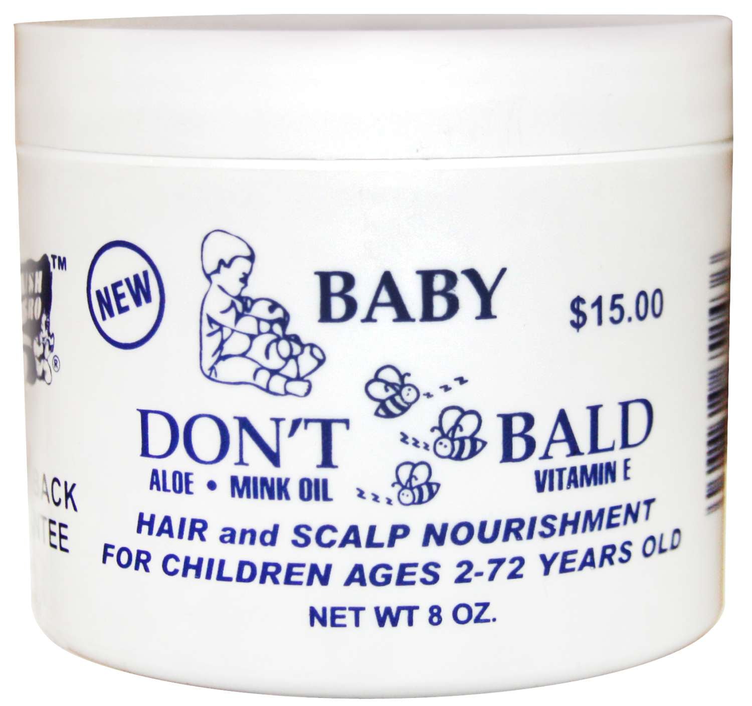 BABY DBB H/S [BLUE]