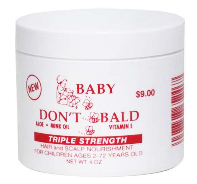 BABY DBB TRIPLE STRENGTH [RED]