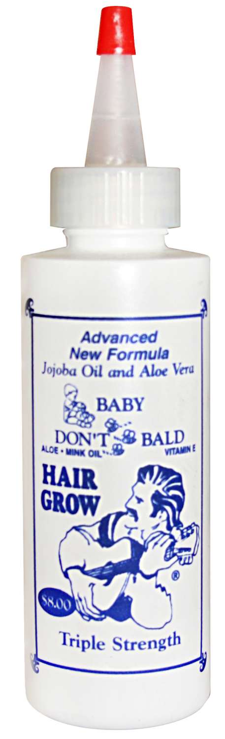 BABY DBB TRIPLE STRENGTH OIL