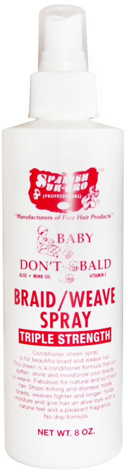 BABY DBB TRIPLE STRENGTH SPRAY