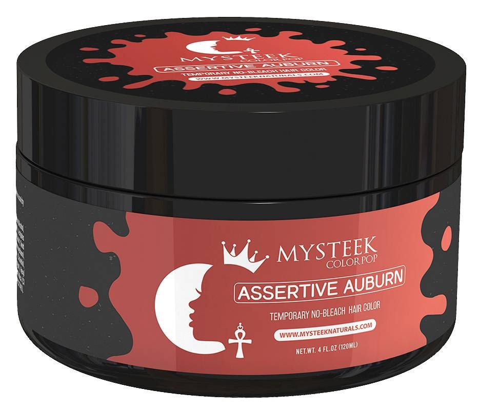 MYSTEEK COLOR POP ASSERTIVE AUBURN
