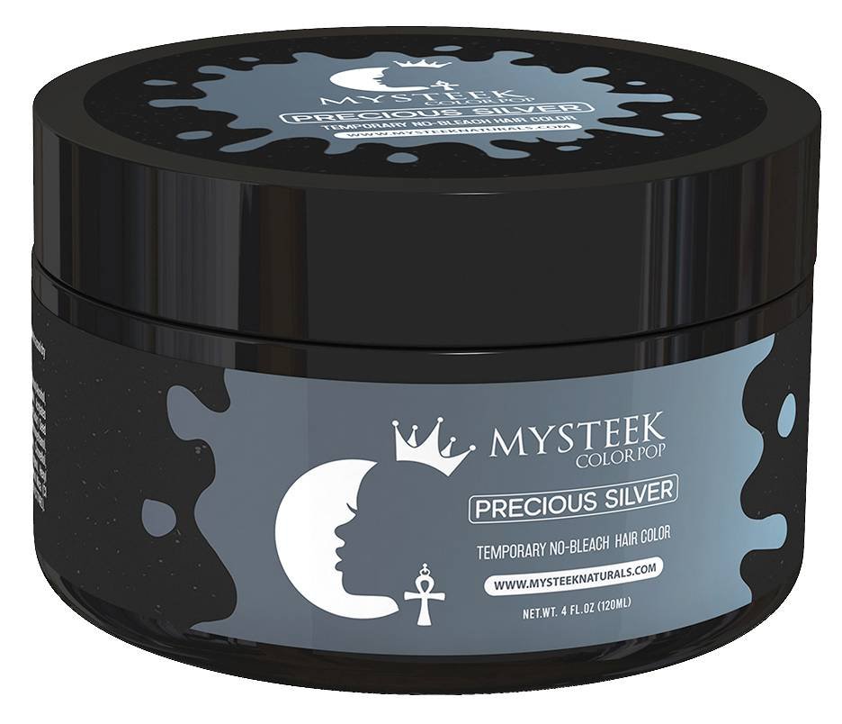 MYSTEEK COLOR POP PRECIOUS SILVER