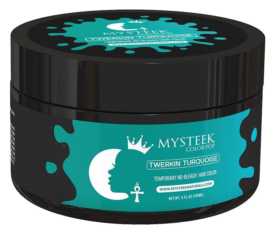 MYSTEEK COLOR POP TWERKIN TURQUOISE