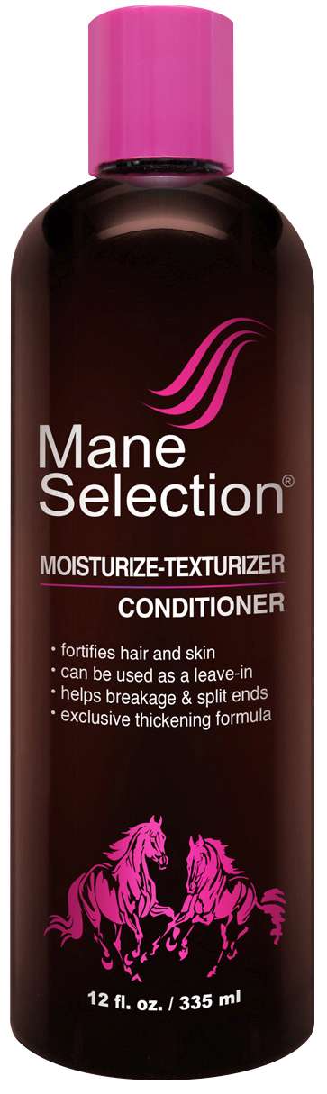 MANE SELECT MOIST/TEXTUR COND
