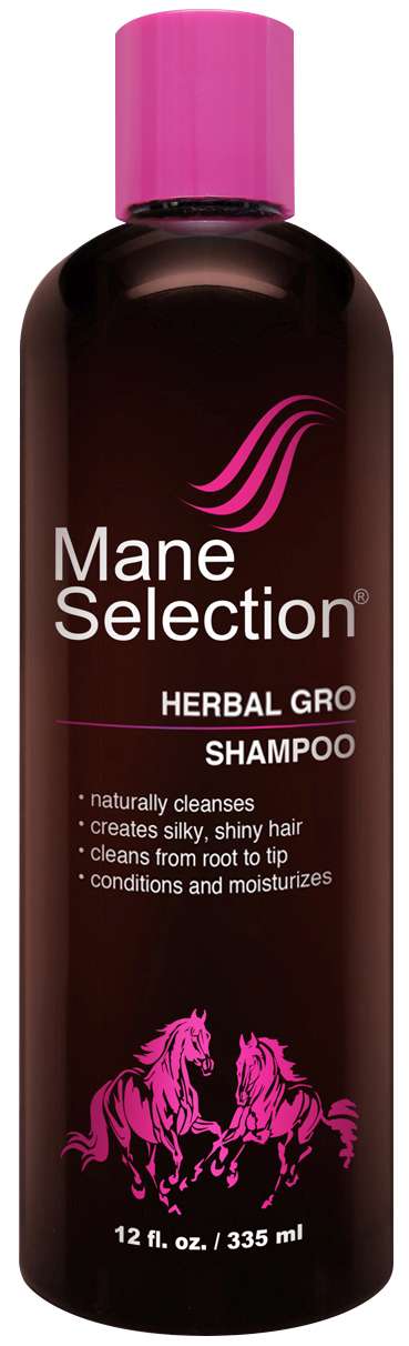 MANE SELECT HG SHAMPOO