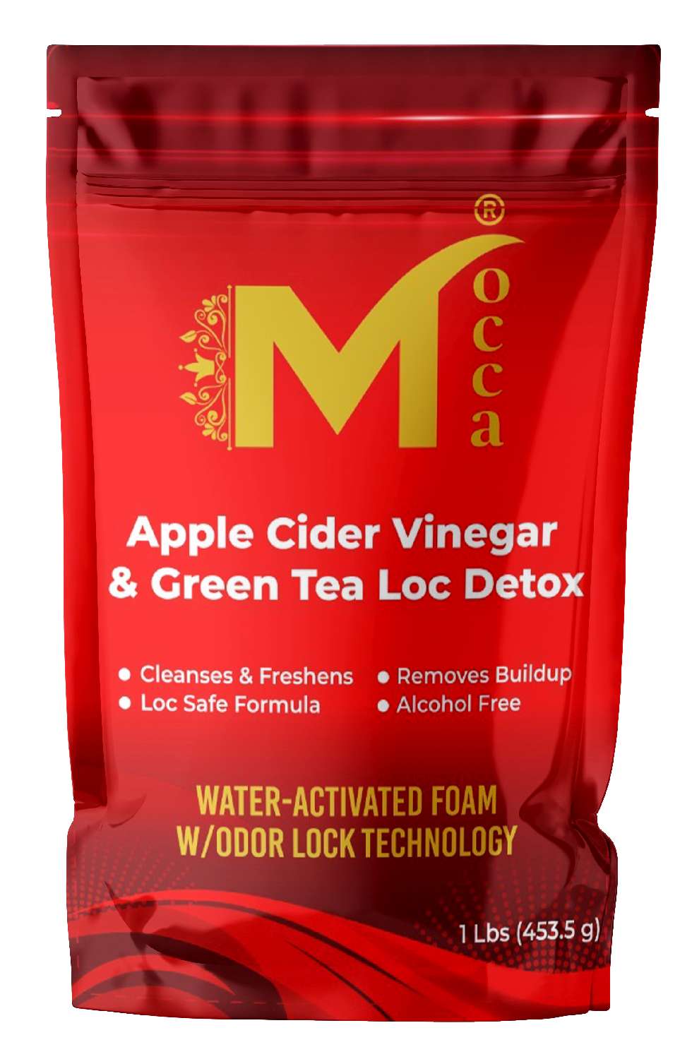 MOCCA LOC DETOX POWER TUB