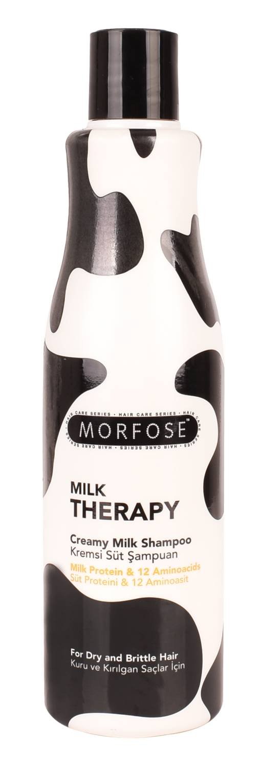 MORFOSE MILK THERAPY SHAMPOO 16.9 OZ