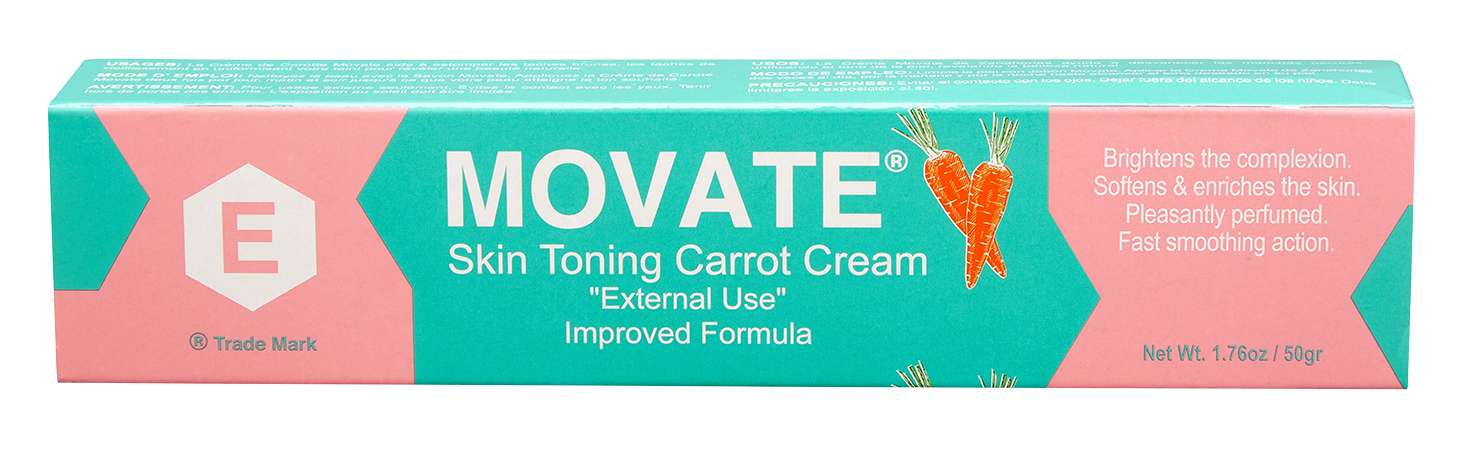MOVATE STC [ANTI/CARROT]