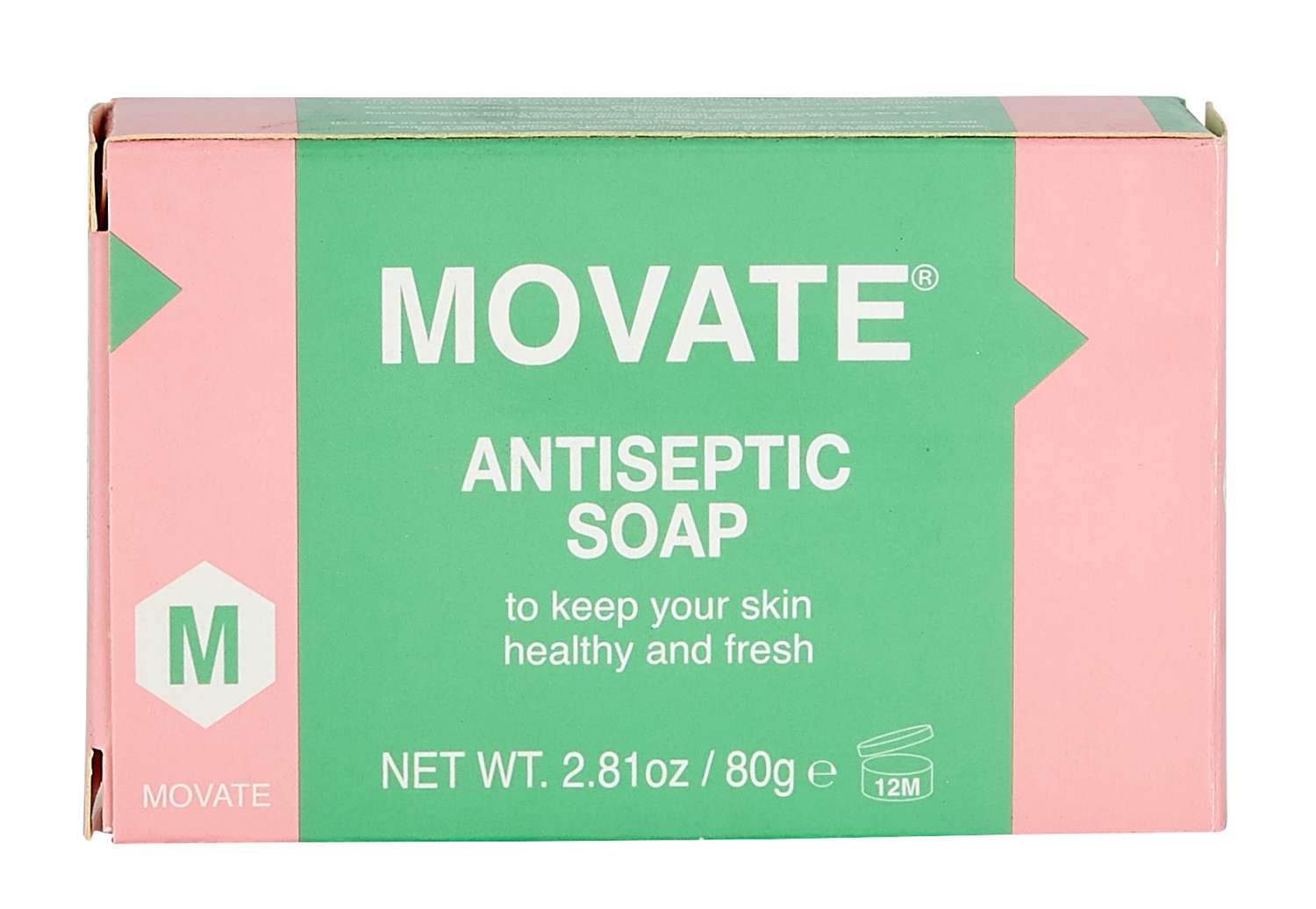MOVATE SOAP [ANTISEPTIC] M