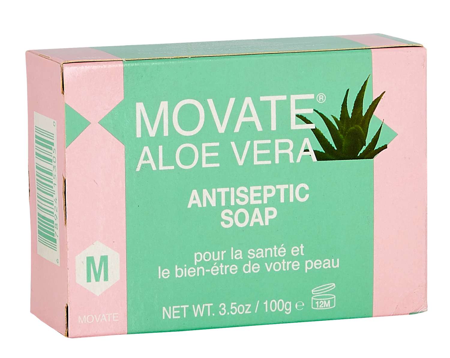 MOVATE SOAP M [ALOE VERA]