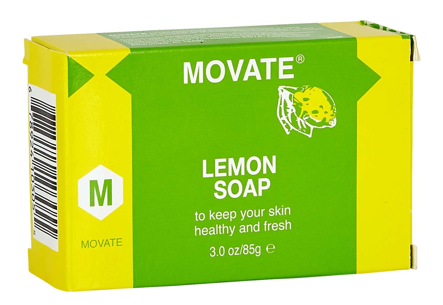 MOVATE SOAP [LEMON]