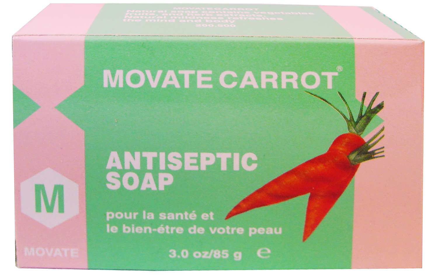 MOVATE SOAP [ANTI/CARROT]